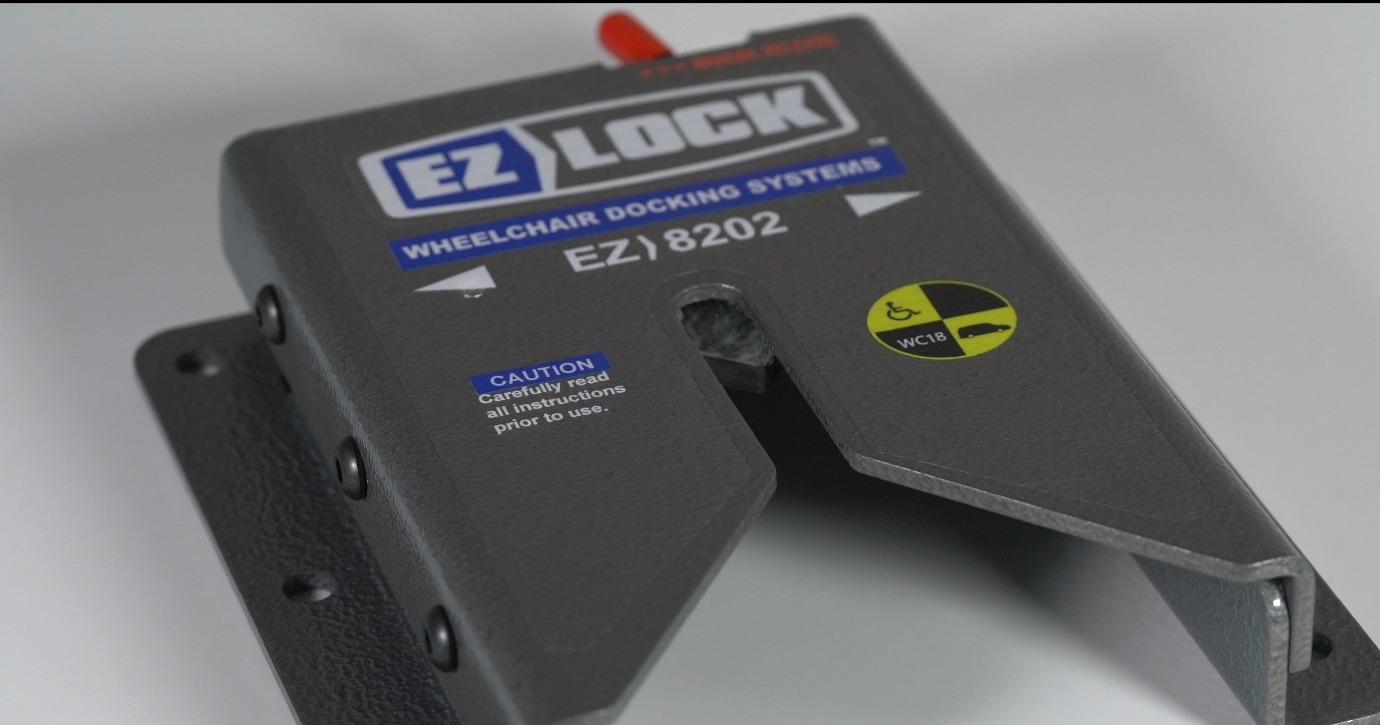 EZ 8202 wheelchair docking base